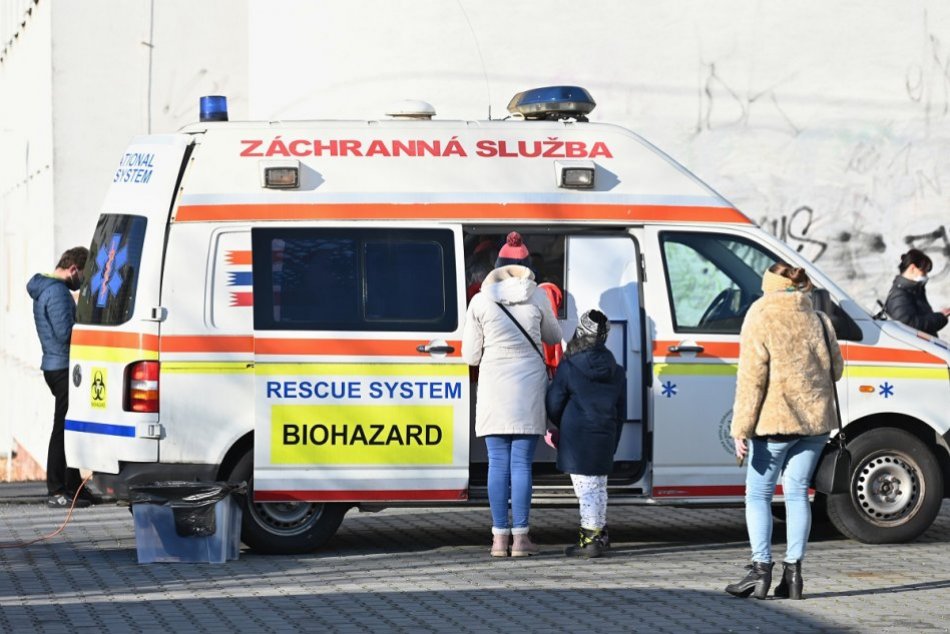 Nové testovacie miesto v Trnave