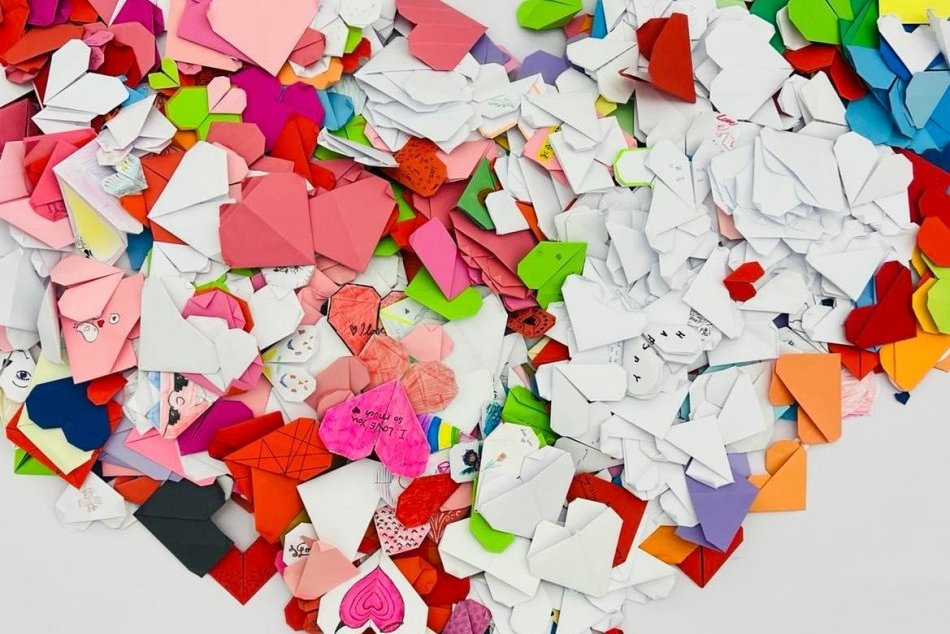 Originálne odkazy v srdci. Niektoré išli až do NEBA