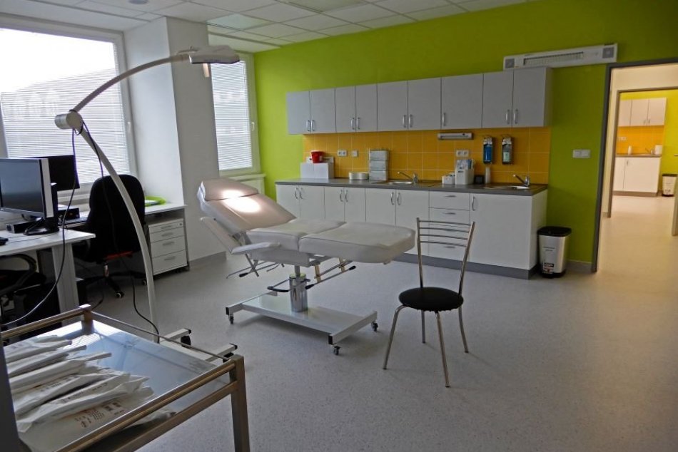 OBRAZOM: Nový urgent v Nemocnici Poprad