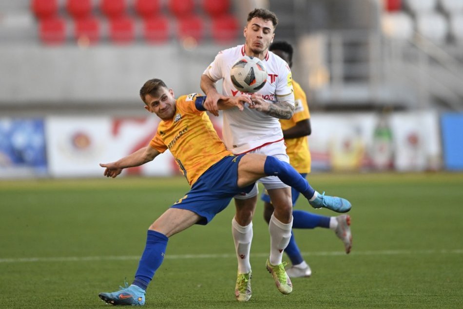 FOTO: AS Trenčín - FK Pohronie 3:0 v 20. kole Fortuna ligy
