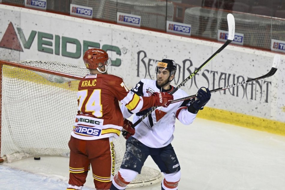 FOTO: Dukla Trenčín - Slovan Bratislava 2:3 pp v 48. kole
