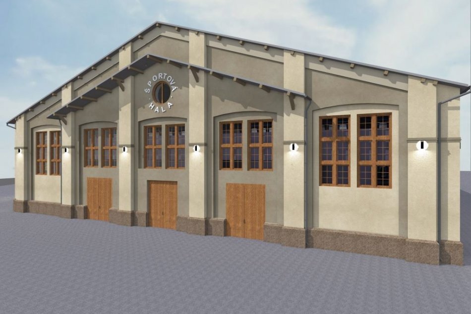 VIZUALIZÁCIA: Angels aréna prejde modernizáciou