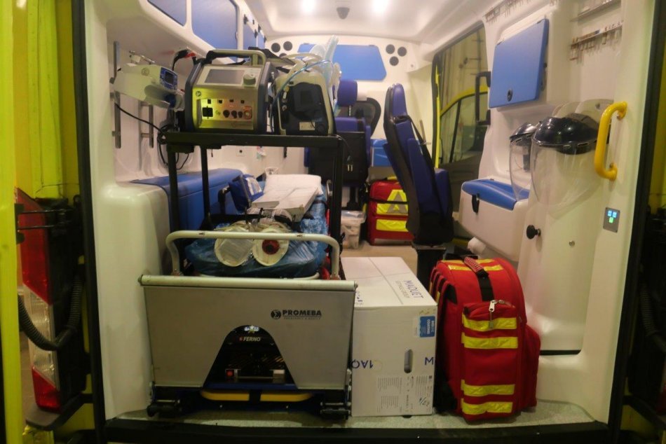 Mimotelová membránová oxygenácia je poslednou šancou pre kriticky chorých