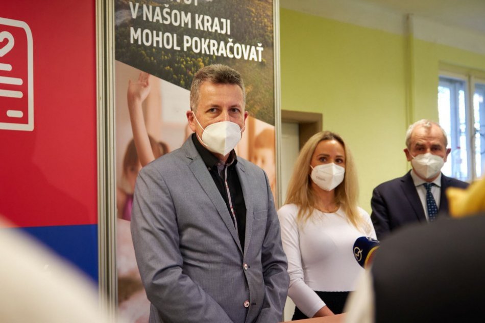 V OBRAZOCH: Kraj ukončí očkovacie aktivity