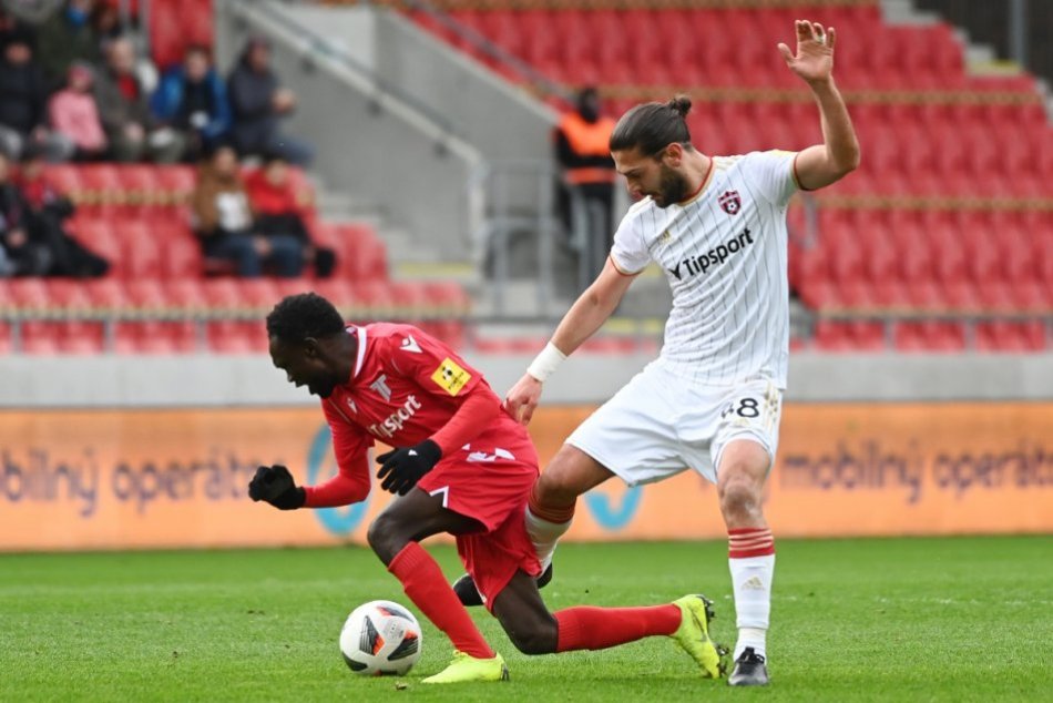 FOTO: Spartak Trnava - AS Trenčín 0:0 v 21. kole Fortuna ligy