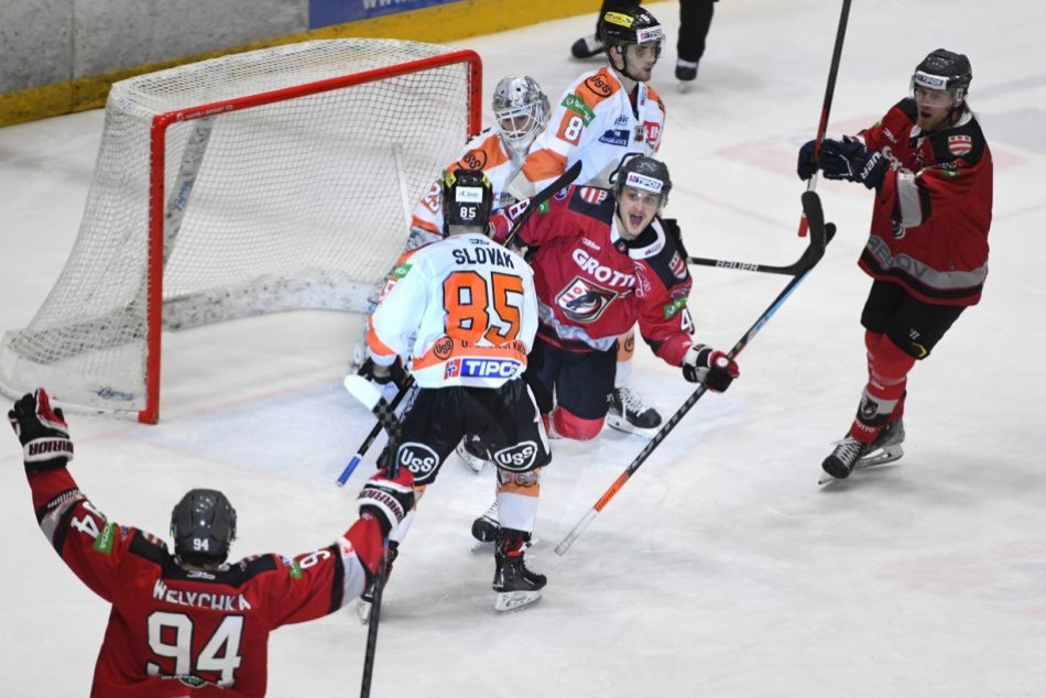 Objektívom: Prešov vyhral nad Košicami jednoznačne 4:0