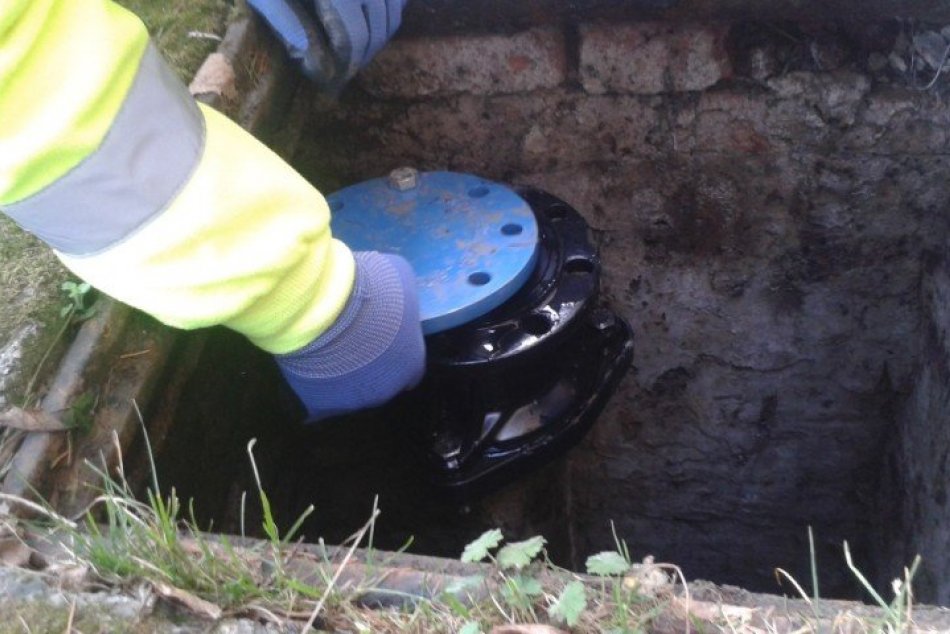 OBRAZOM: Artézska studňa na Hornej ulici