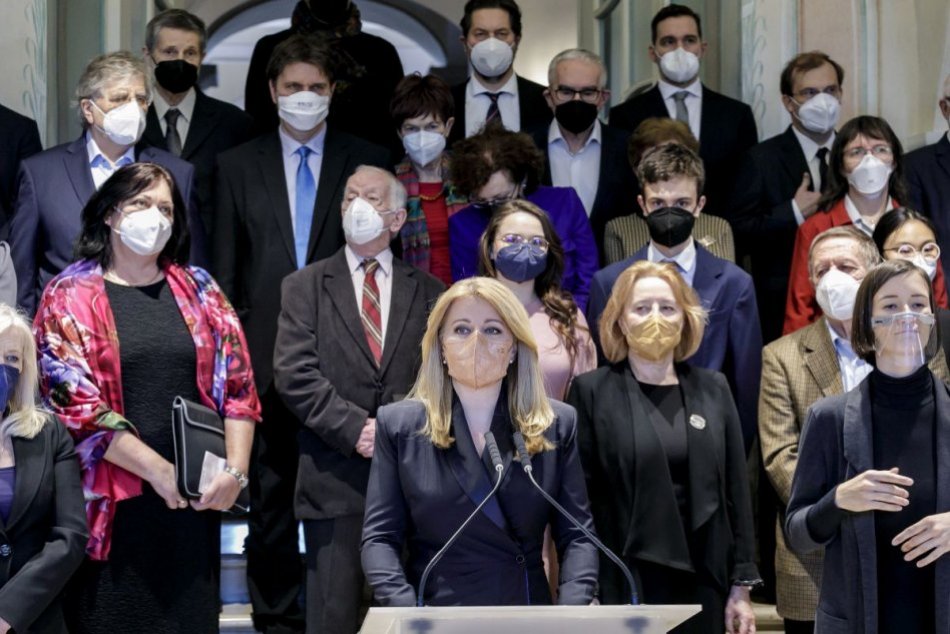 Výzva Zuzany Čaputovej "Návrat k ľudskosti"