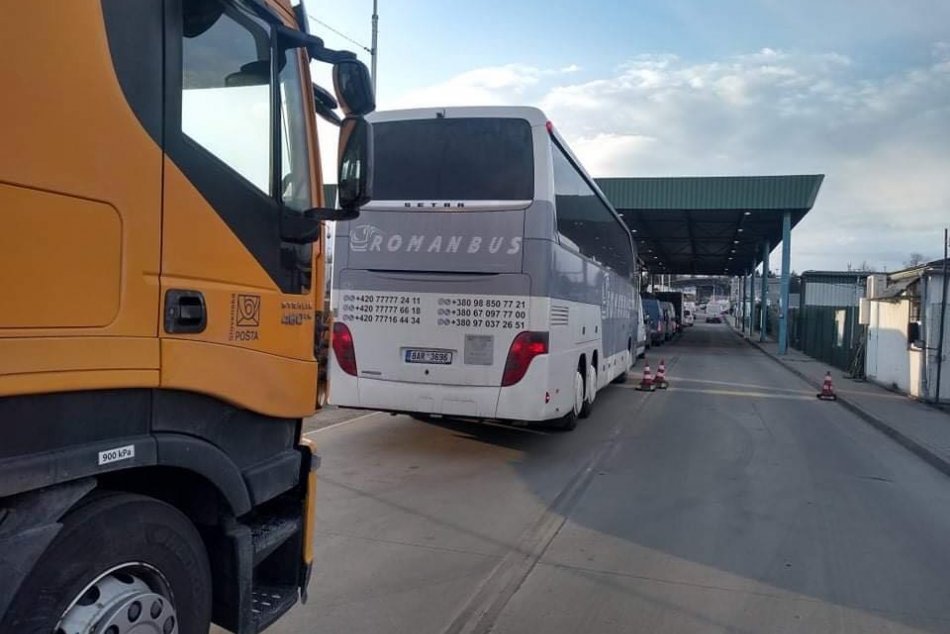 Pomoc pre Ukrajinu z Petržalky