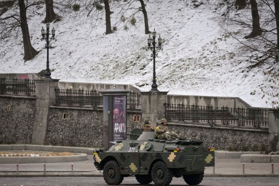 Ukrajina sa prebudila do nového rána