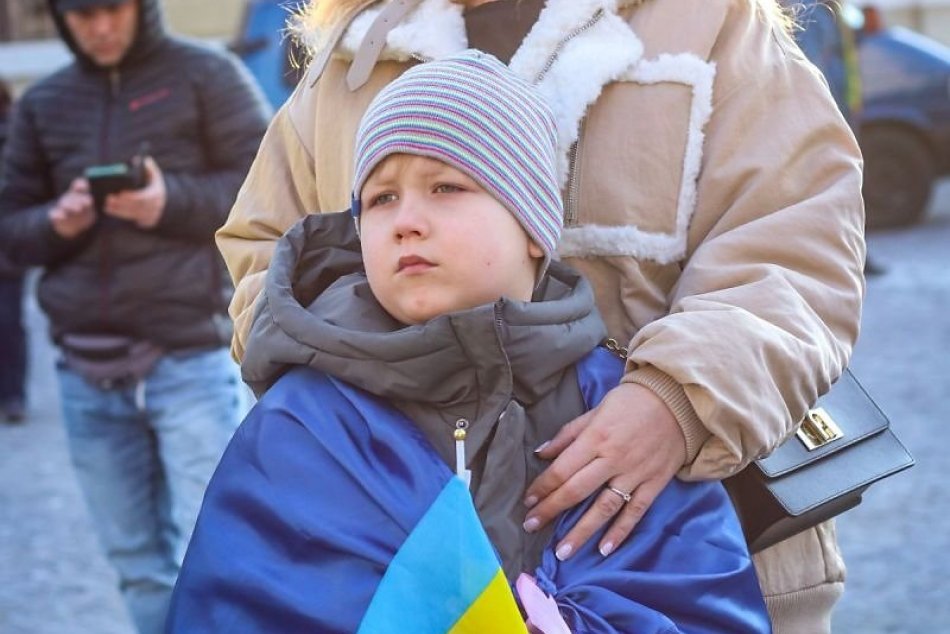 OBRAZOM: Koncert pre Ukrajinu v Nitre