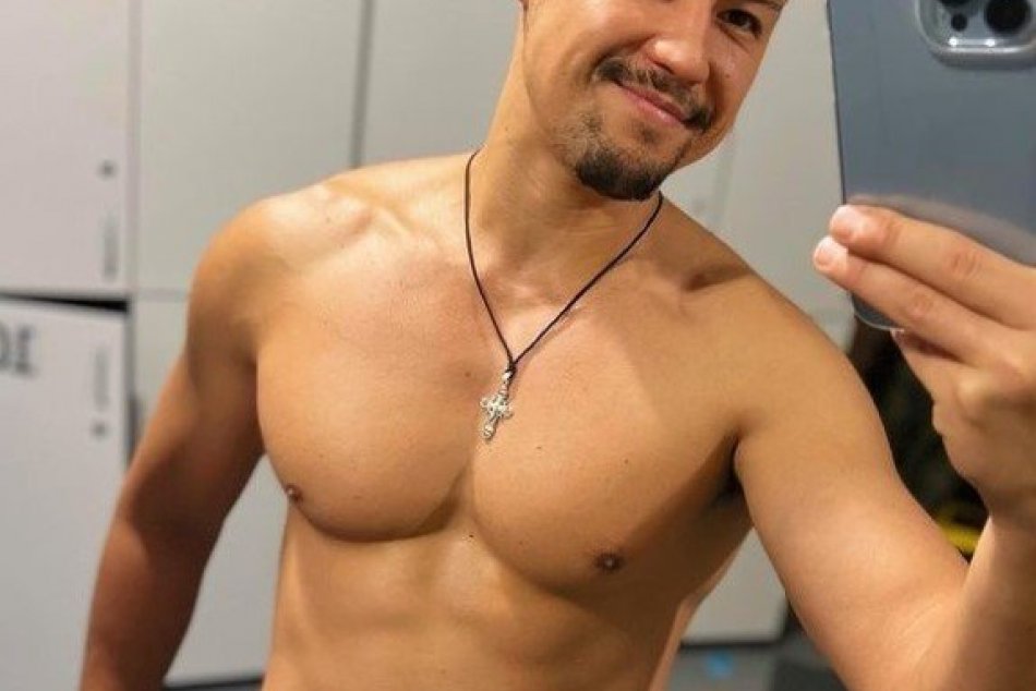 FOTO: Ukrajina smúti za mladým hercom, ktorý padol v boji za vlasť