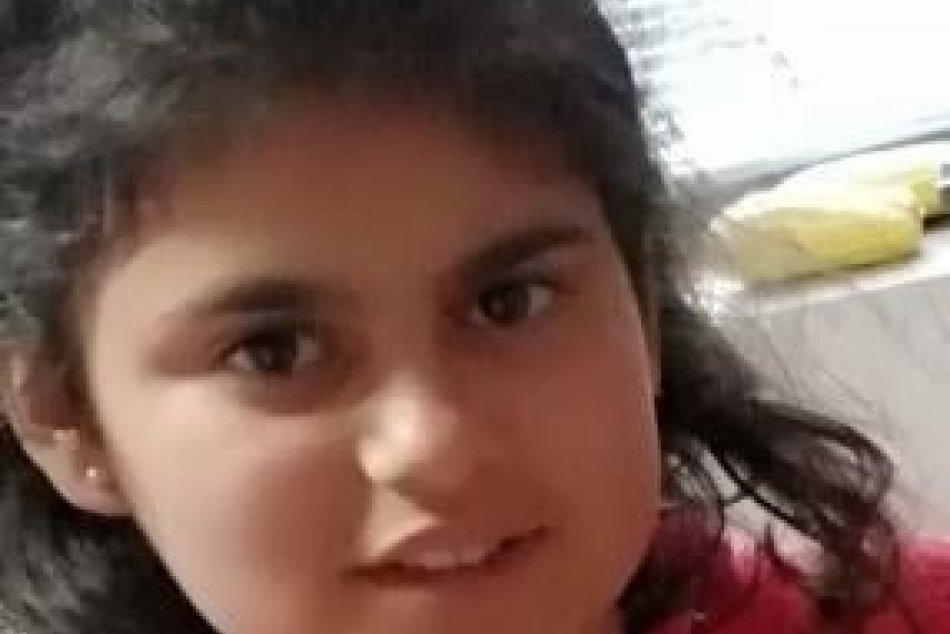 Lučenecká polícia pátra po malej Csille