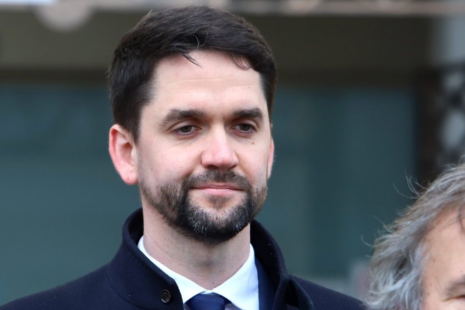 Objektívom: Ondrej Lunter ide do volieb so značnou podporou