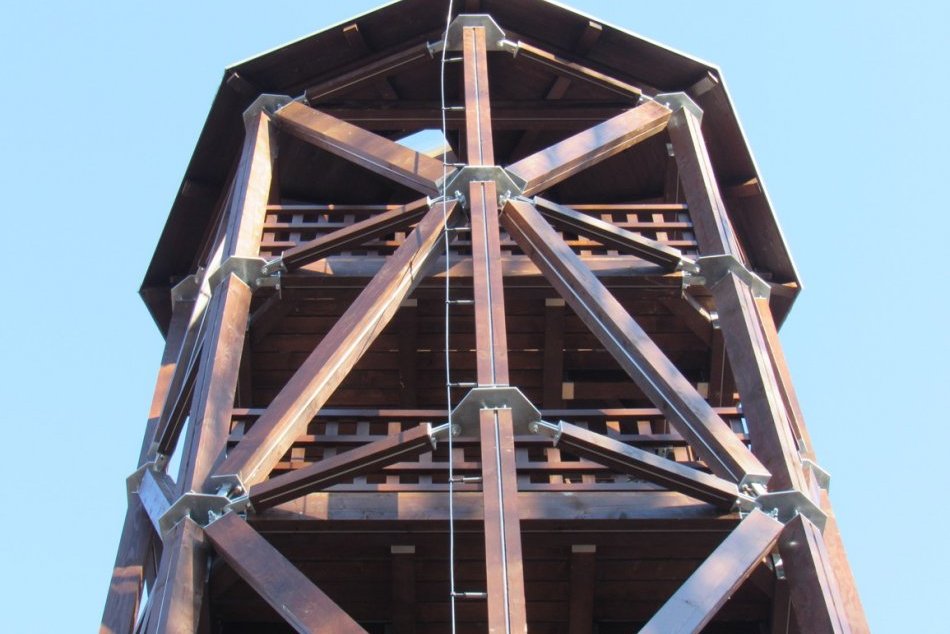 Objektívom: Malkovská hôrka ako tip na výlet pri Prešove