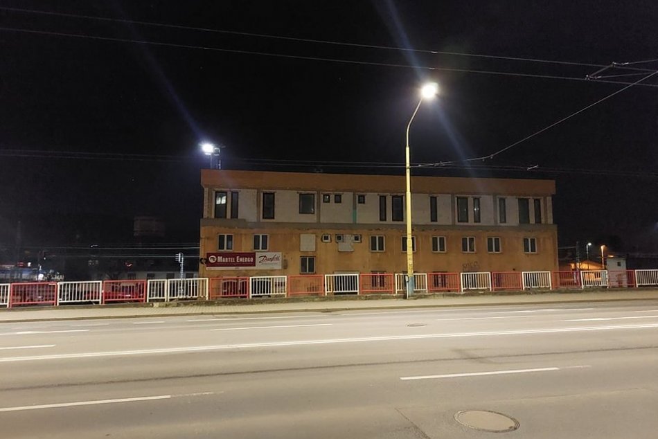 Zábery z miesta streľby v Prešove