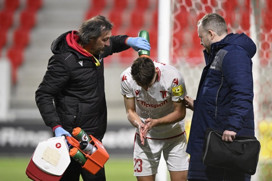 FOTO: AS Trenčín - MFK Skalica 2:0 vo štvrťfinále Slovenského pohára