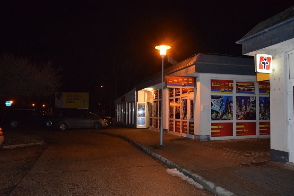 V OBRAZOCH: Policajti objasnili lúpež vo zvolenskej herni
