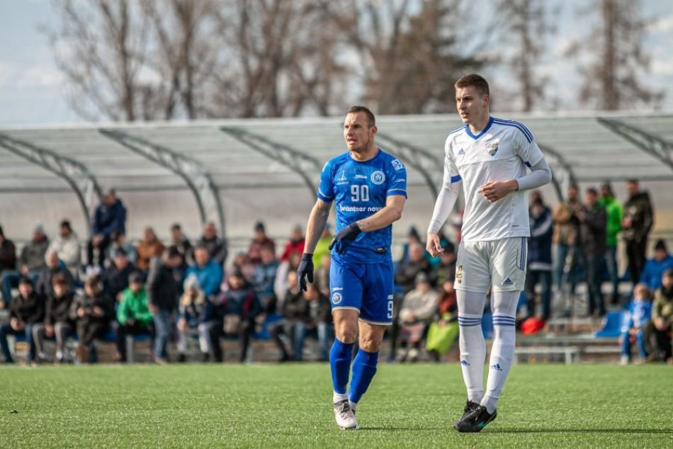 OBRAZOM: Muži porazili lídra zo Spišskej Novej Vsi