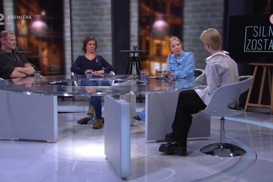 Dcéra Zuzany Čaputovej bola v televízii