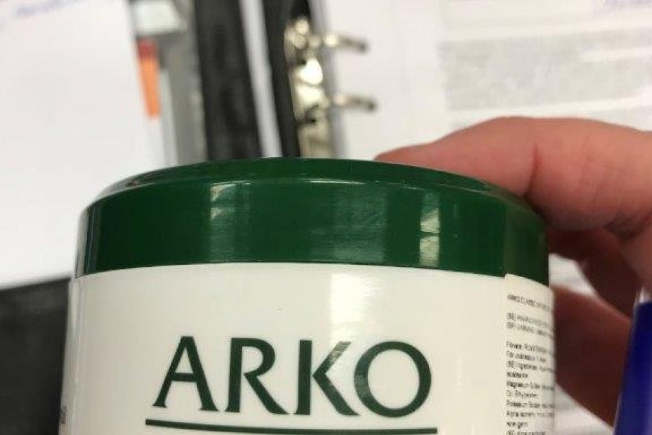 Upozornenie na výskyt nebezpečnej kozmetiky