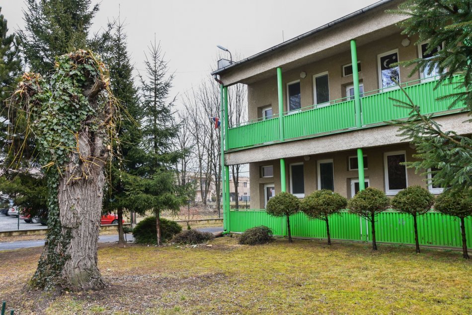 V OBRAZOCH: V obci Divín začínajú s rekonštrukciou škôlky