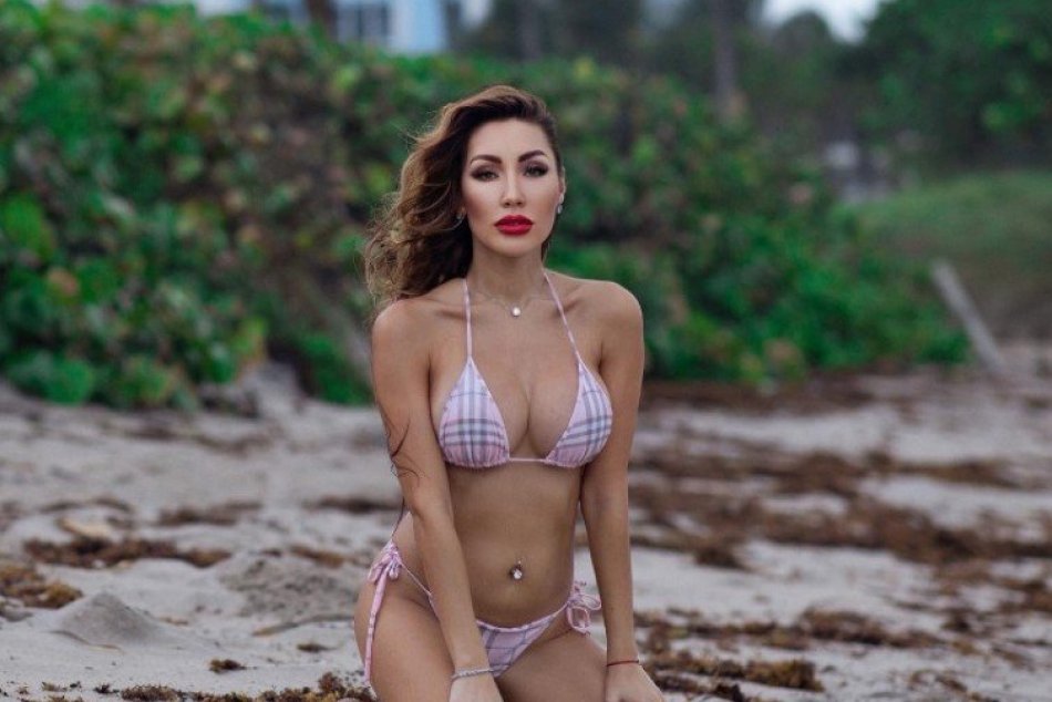 FOTO: Kráska z Beverly Hills tvrdí, že bola ruskou špiónkou