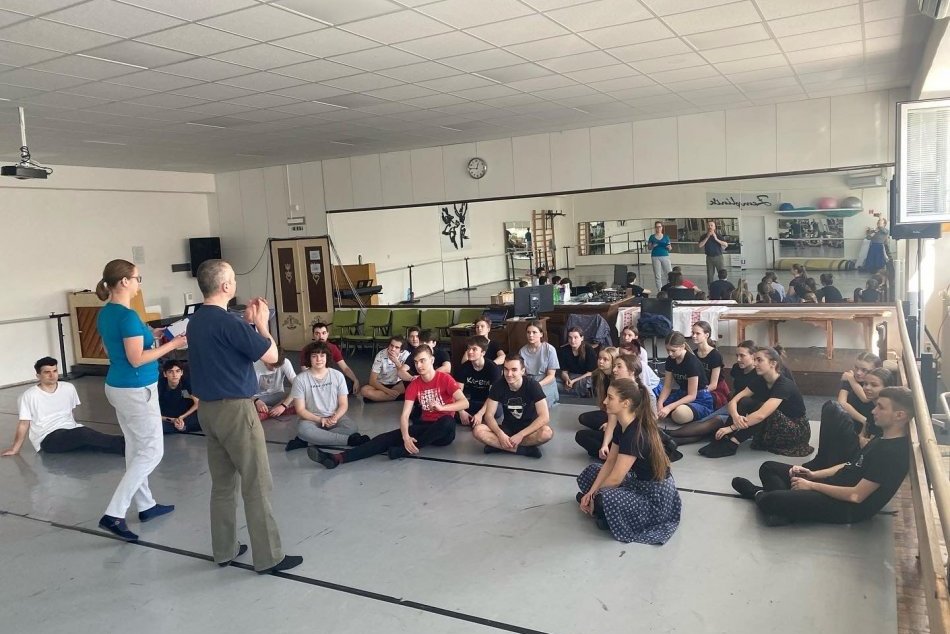 OBRAZOM: FS Zemplín sa zúčastnil výskumného workshopu Molnárova technika