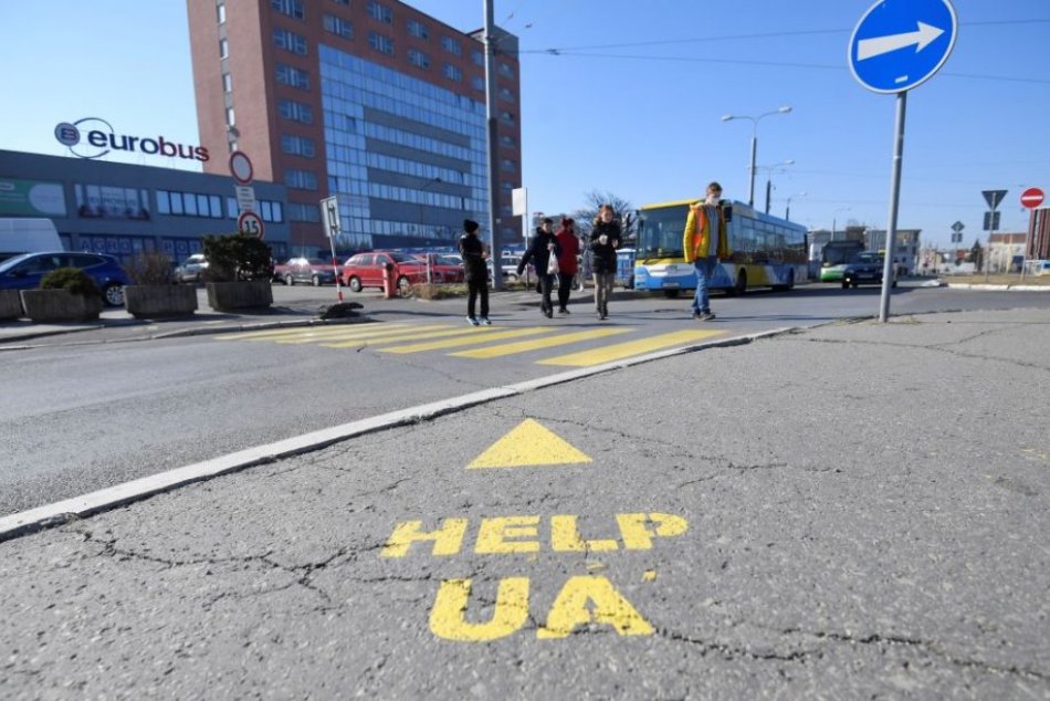 Hotspot pre utečencov v Košiciach