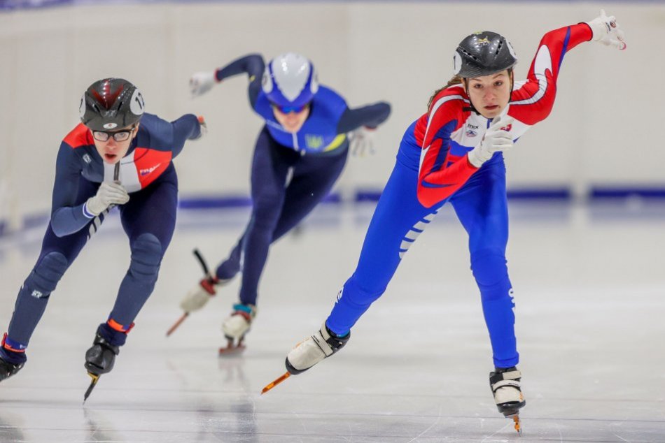 Objektívom: Bronzovú medialu na EYOF získala Prešovčanka Tamara