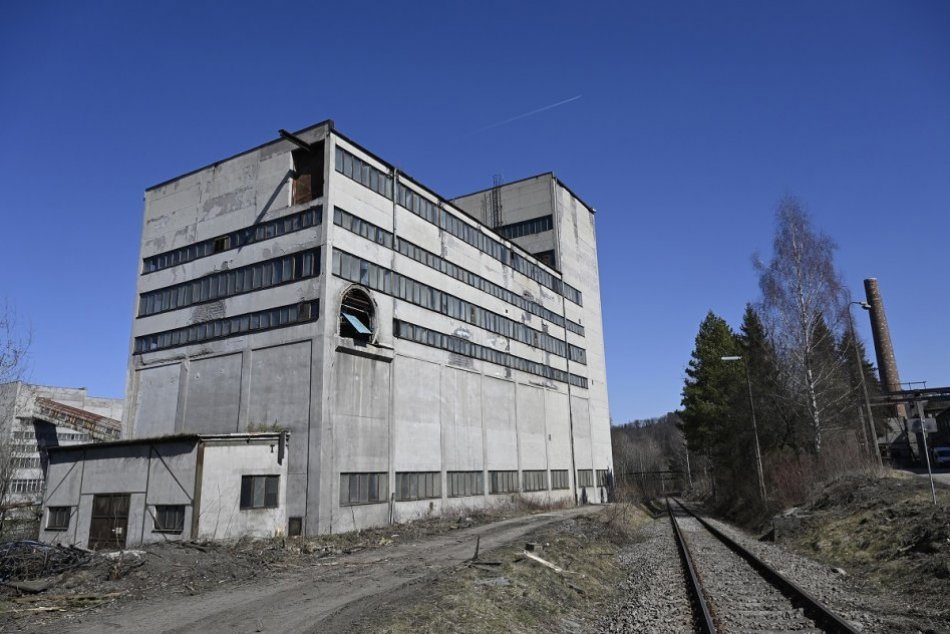 FOTO: Projekt nového zdroja tepla pre Prievidzu v areáli bane Cigeľ