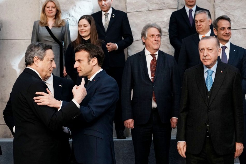 Na summite NATO sa zúčastnila aj Čaputová