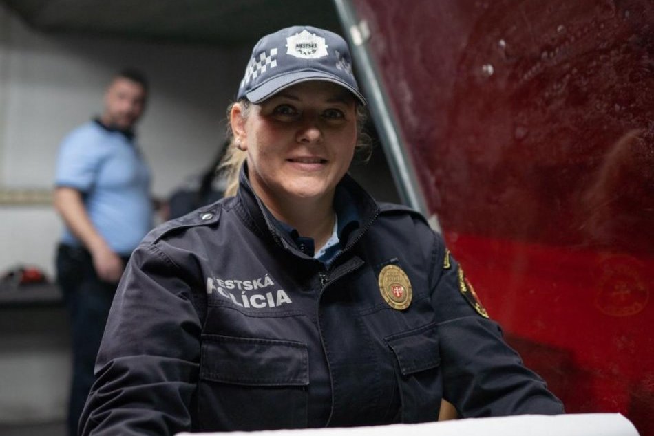 V OBRAZOCH: Odborný strelecký výcvik príslušníkov Mestskej polície Zvolen