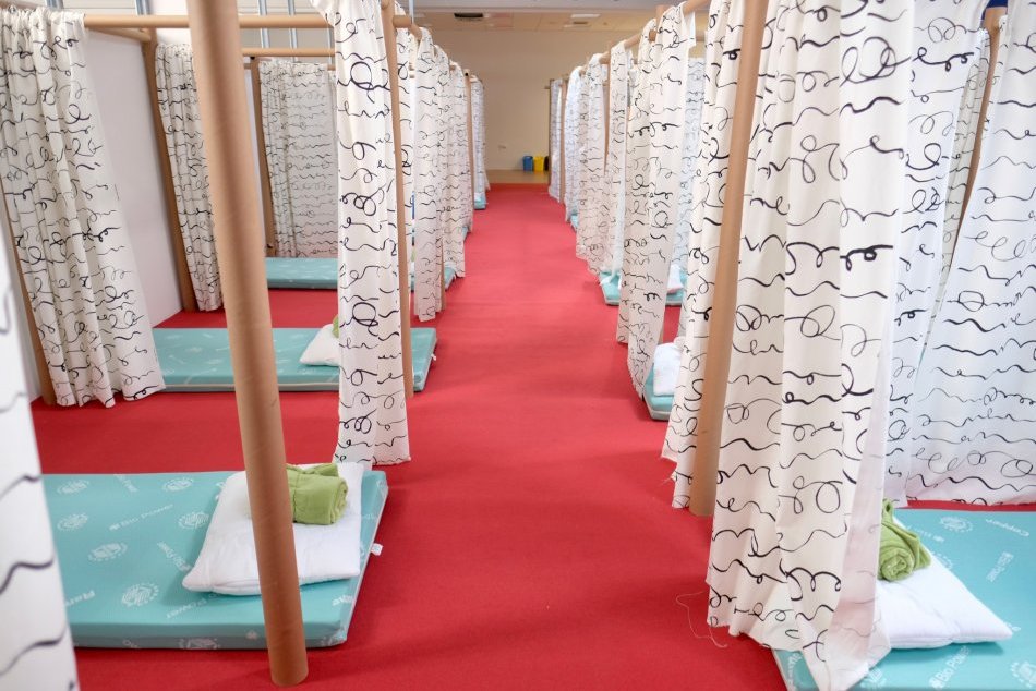 Asistenčné centrum pomoci Ukrajincom v Bratislave
