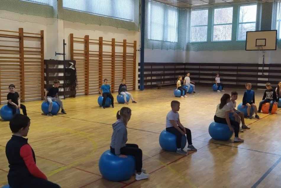 OBRAZOM: Aktivity ZŠ na Ulici mládeže v Poprade