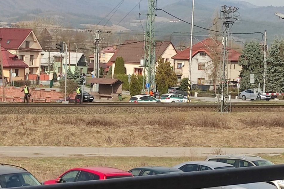 Objektívom: Miesto tragickej nehody vo Vlkanovej