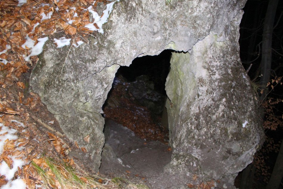 V OBRAZOCH: Počuli ste o skalnej bráne na Starej kope?