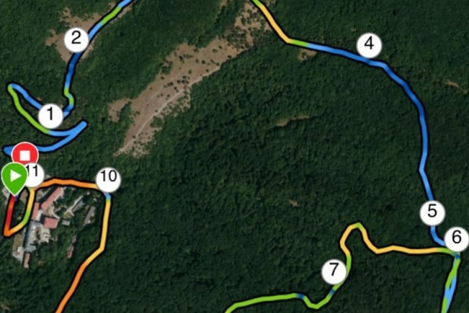 Zoborský beh mení tradíciu: Bežci sa už na Silvestra stretávať nebudú