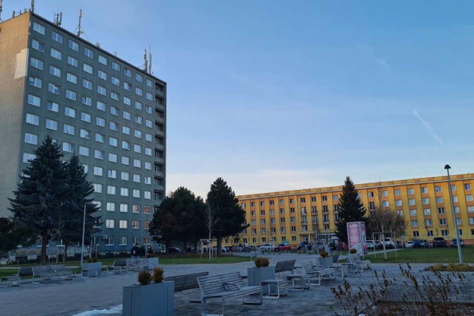Objektívom: Študentské domovy v Prešove budú zatepľovať