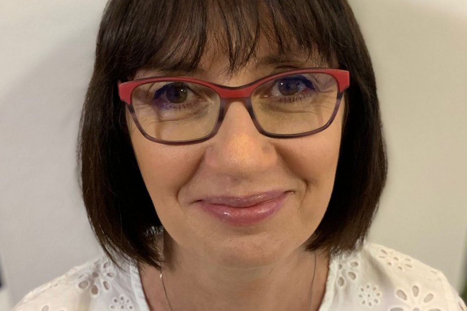 V OBRAZOCH: Katarína Striešová je medzi finalistami ceny Učiteľ Slovenska 2021