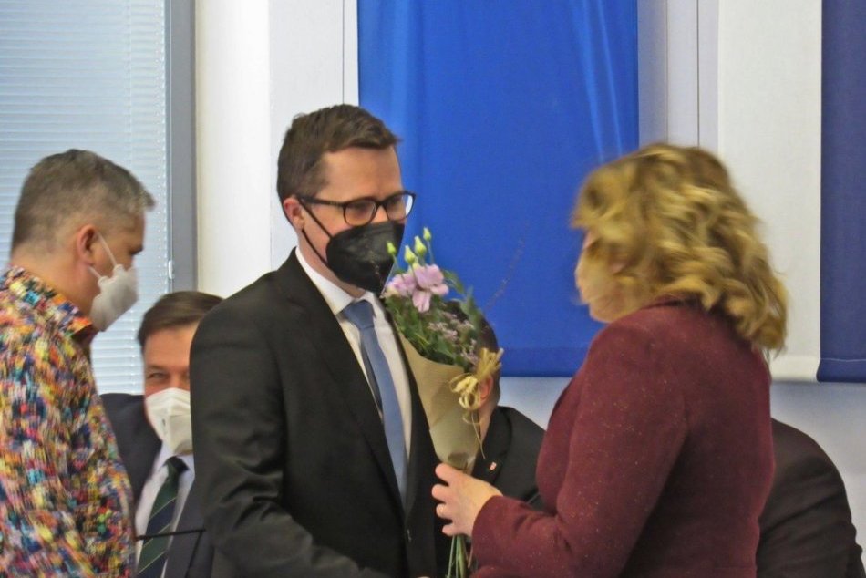 Objektívom: Poslanci na rokovaní mestského zastupiteľstva v Prešove