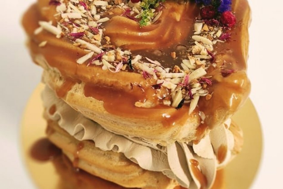 Zákusky šikovnej cukrárky z Nitry žnú úspechy