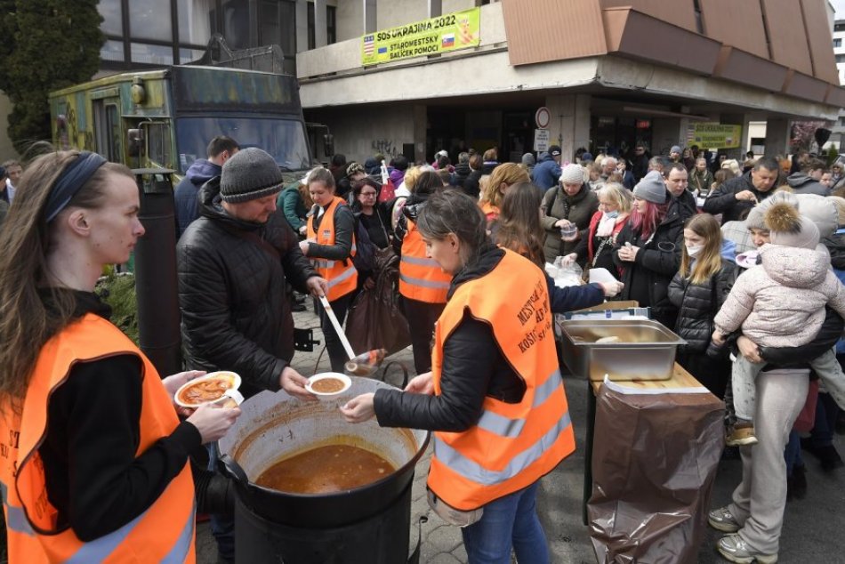 Spoločné stretnutie Slovákov a Ukrajincov v Košiciach