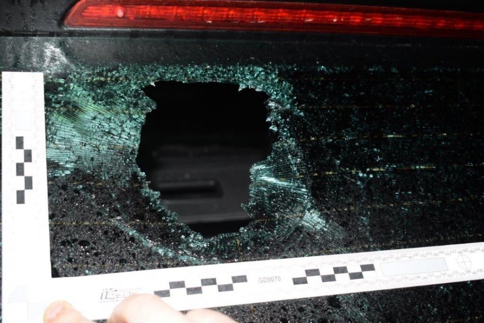 V Cíferi vyčíňal muž