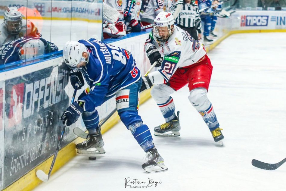 4. zápas semifinále: HK Nitra – HKM Zvolen 2:3 (0:1, 1:1, 1:1)