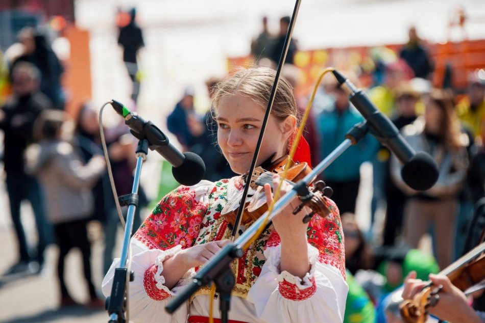 V OBRAZOCH: Veľkonočným radosťami sa na Horehroní rozlúčili so zimou