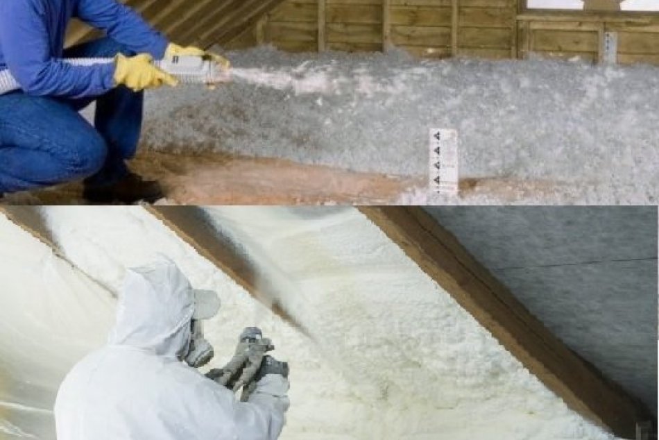 Čo neviete o fúkanej izolácii a zišlo by sa vám to