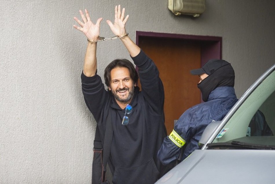 Robert Kaliňák, akcia Súmrak