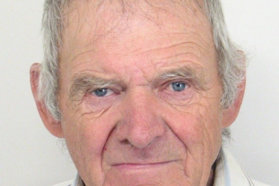 Polícia pátra po staršom mužovi z Cinobane