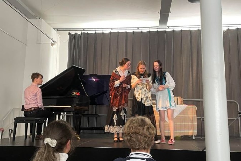 Deň divadla popradských bilingvalistov